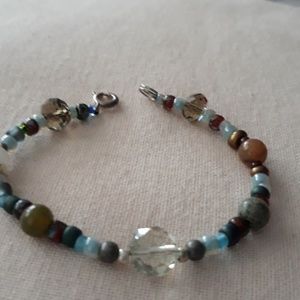 Youth Beaded Bracelet